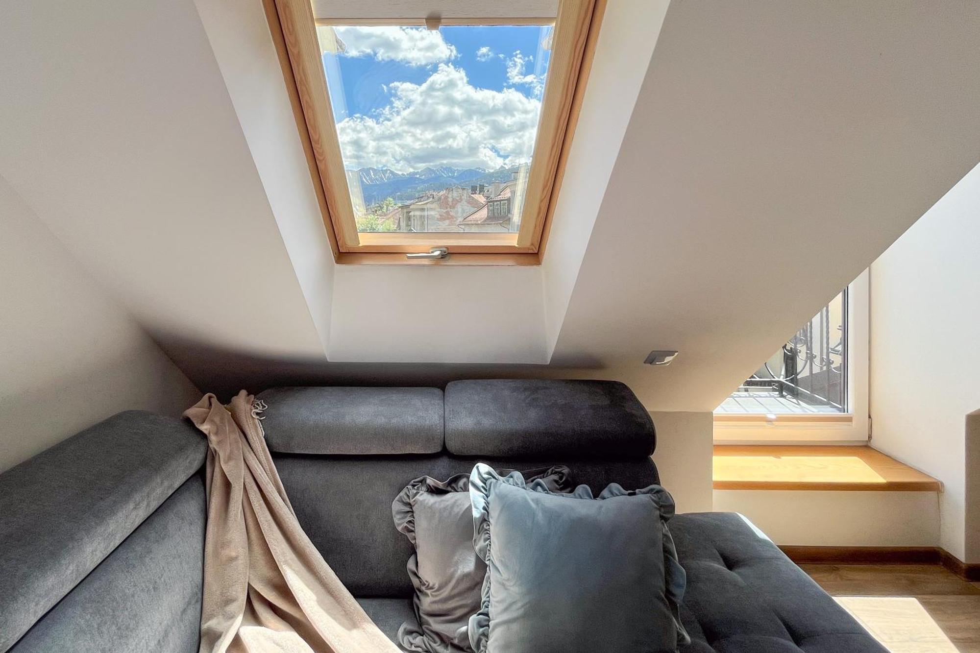 Apartment Krupowki W Podworku Zakopane