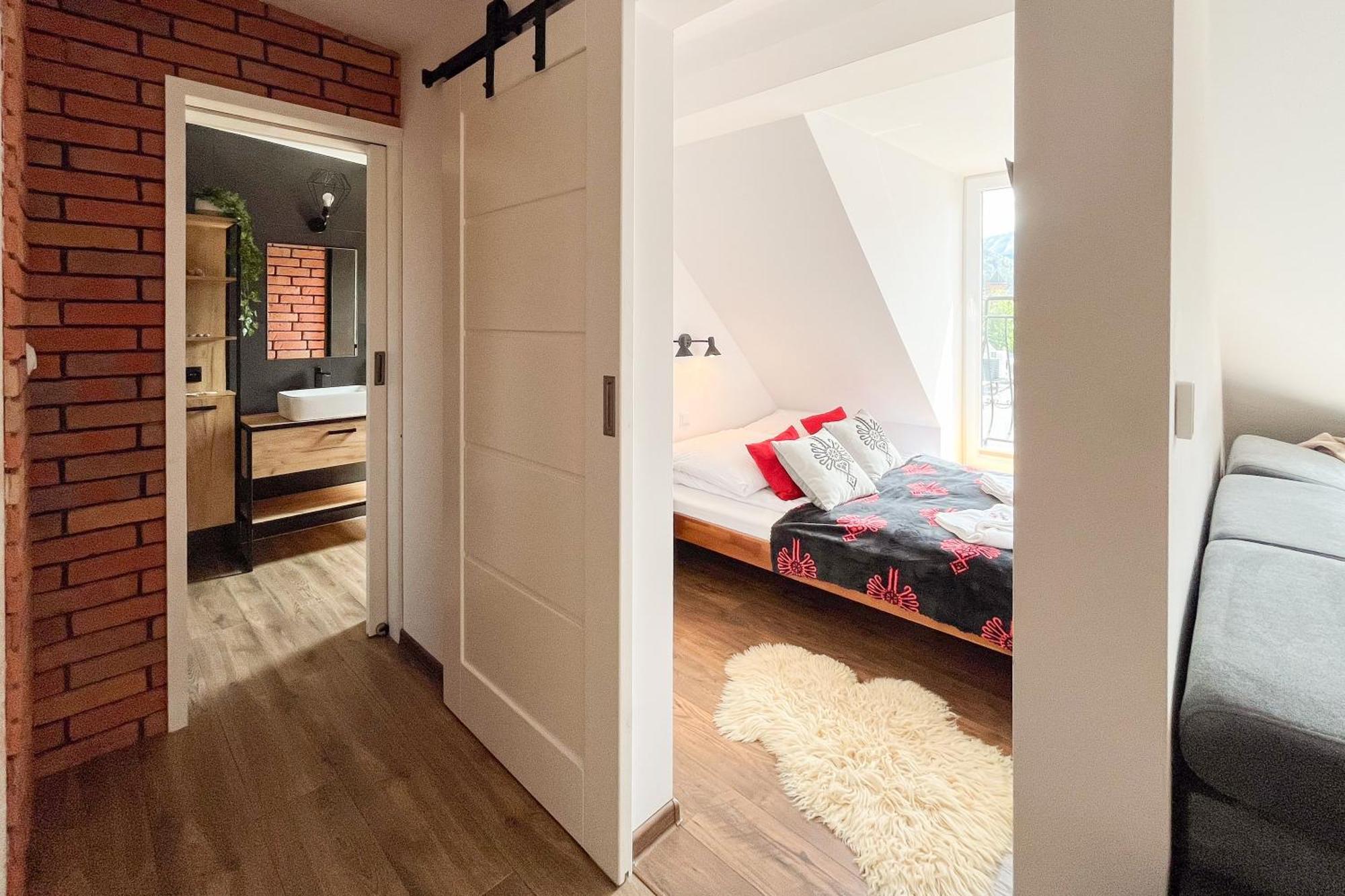Apartment Krupowki W Podworku *