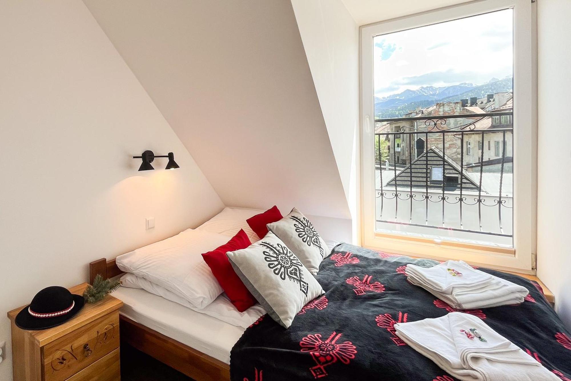Krupowki W Podworku Apartment Zakopane