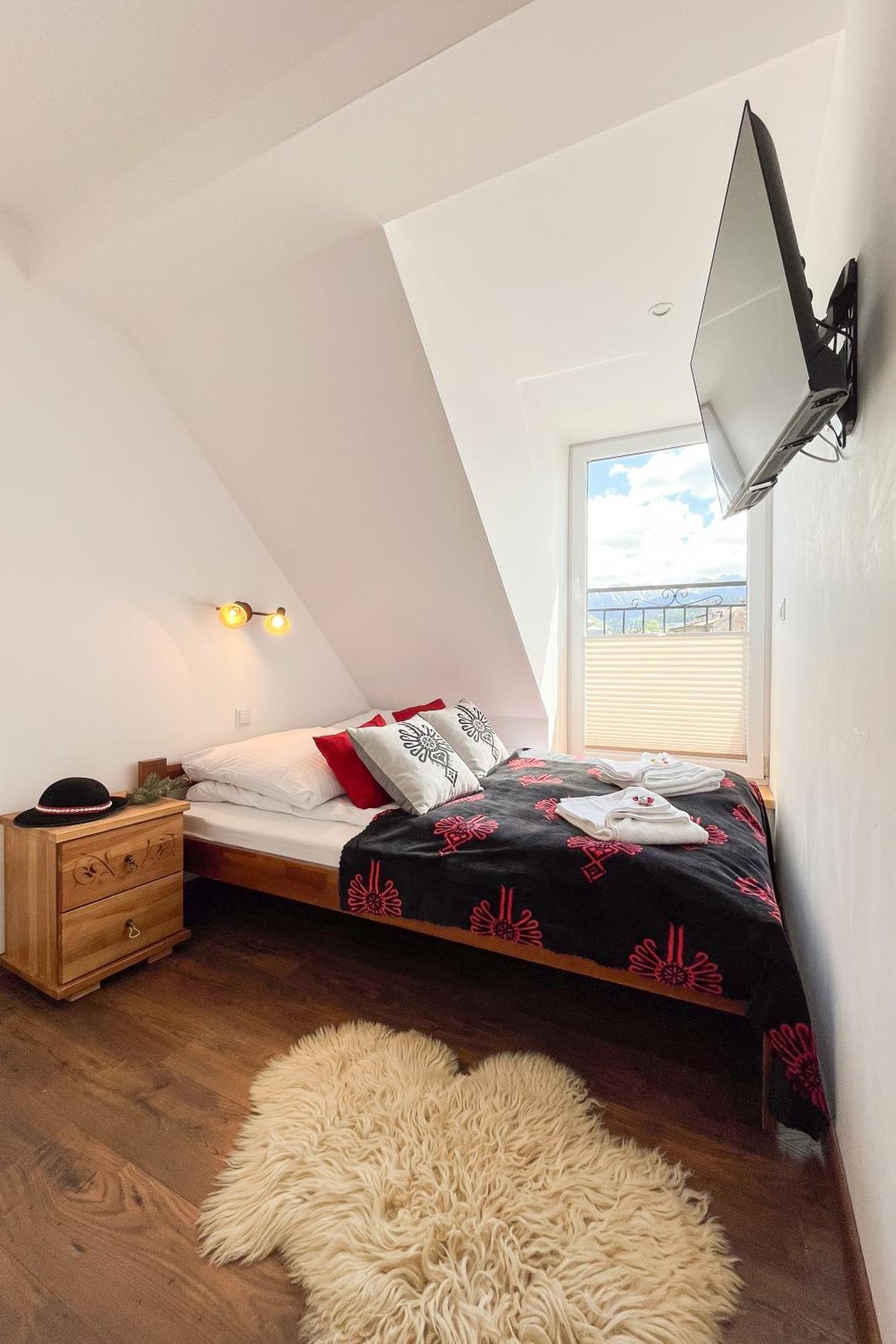 Apartment Krupowki W Podworku