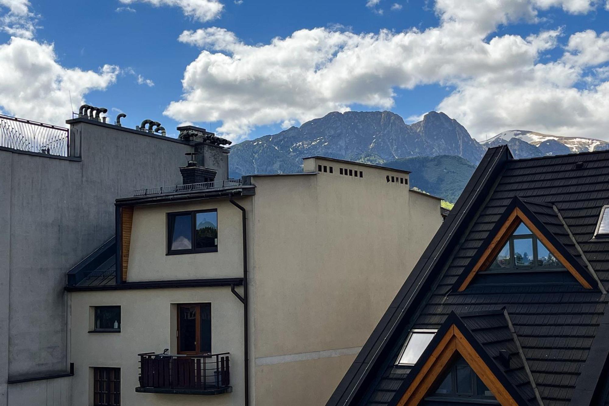 Krupowki W Podworku Apartment Zakopane