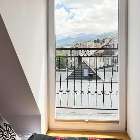 Apartament Krupowki W Podworku Zakopane Exterior photo